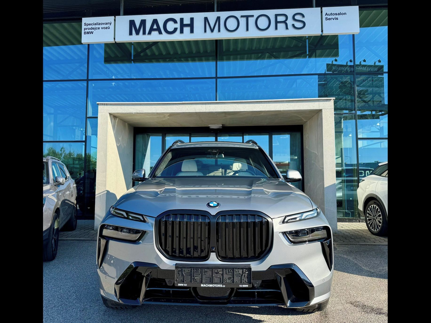 BMW X7, 40xd Masáže N.náprava N.topení - fotka 4