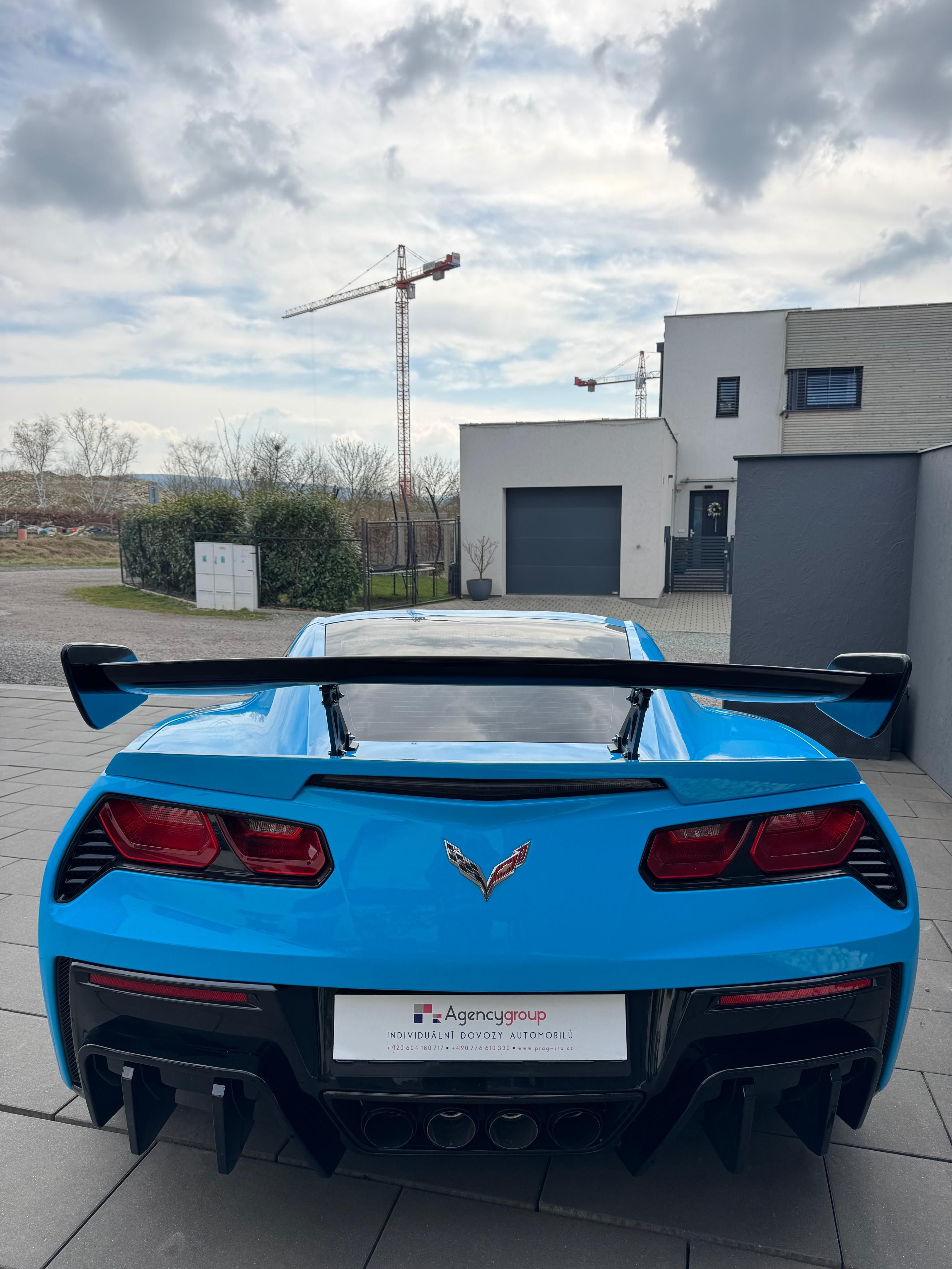 Chevrolet Corvette, C7 6.2 Targa TOP 1A - fotka 5