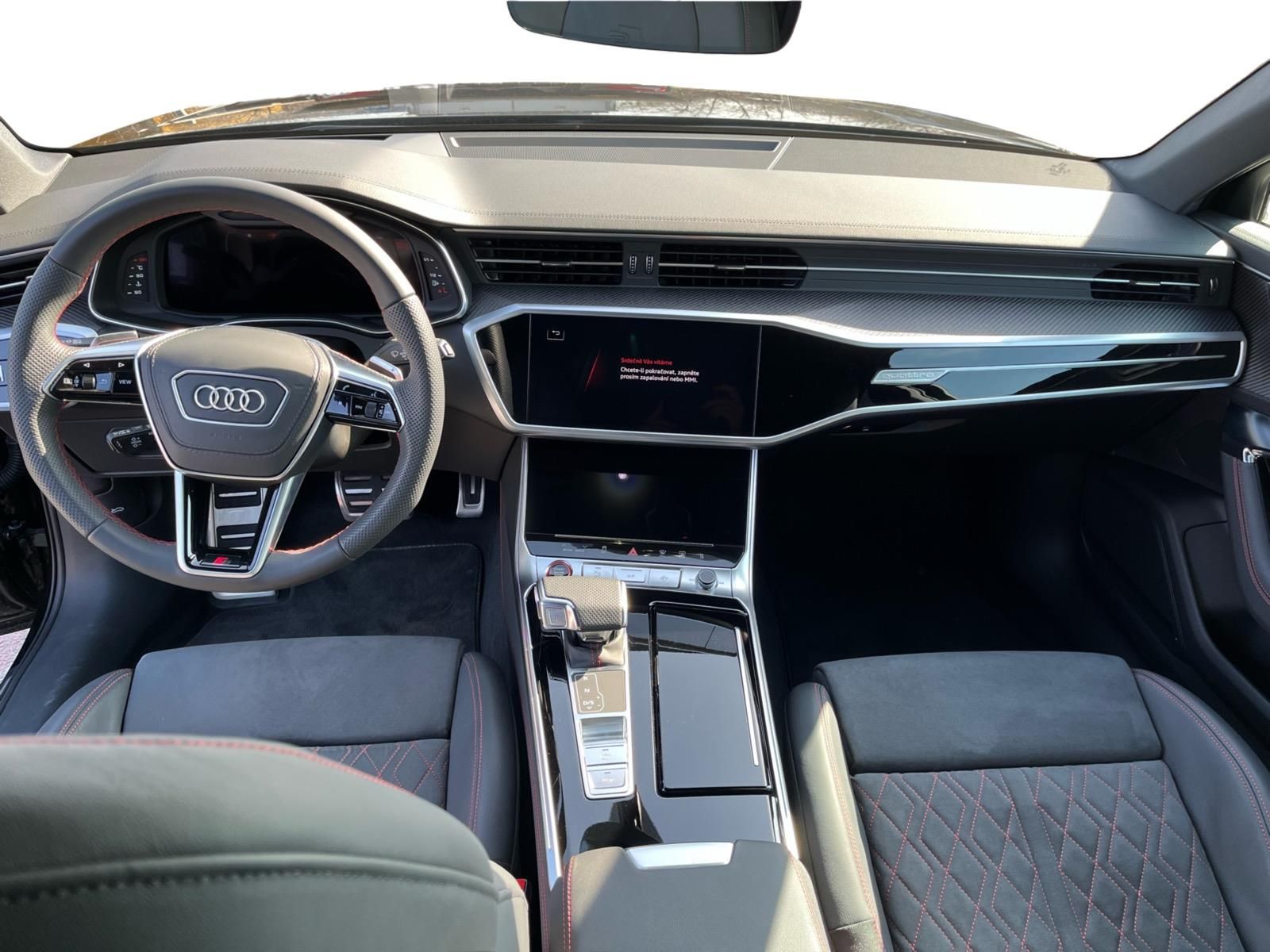 Audi S6 Avant, S6 Avant TDI 253 kW quattro - fotka 5