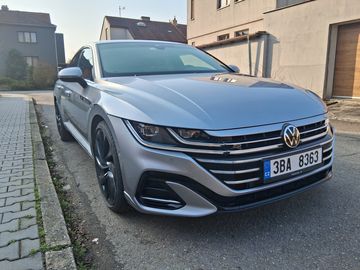 R-LINE 2,0TDi 7DSG 4MOT