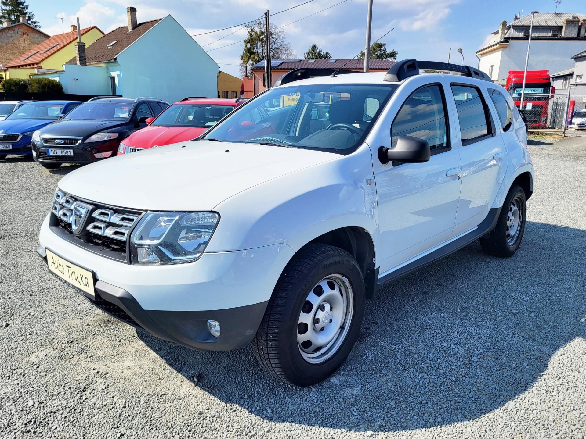 Dacia Duster, 4x4 1.5 dCi 80kW S&S *ČR 1.maj