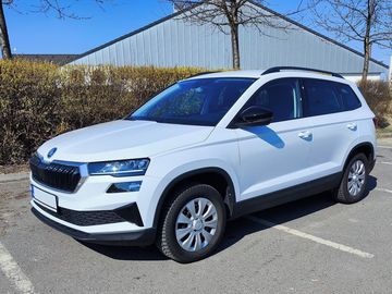 Karoq 2.0  TDI 4x4 Sel, tažné