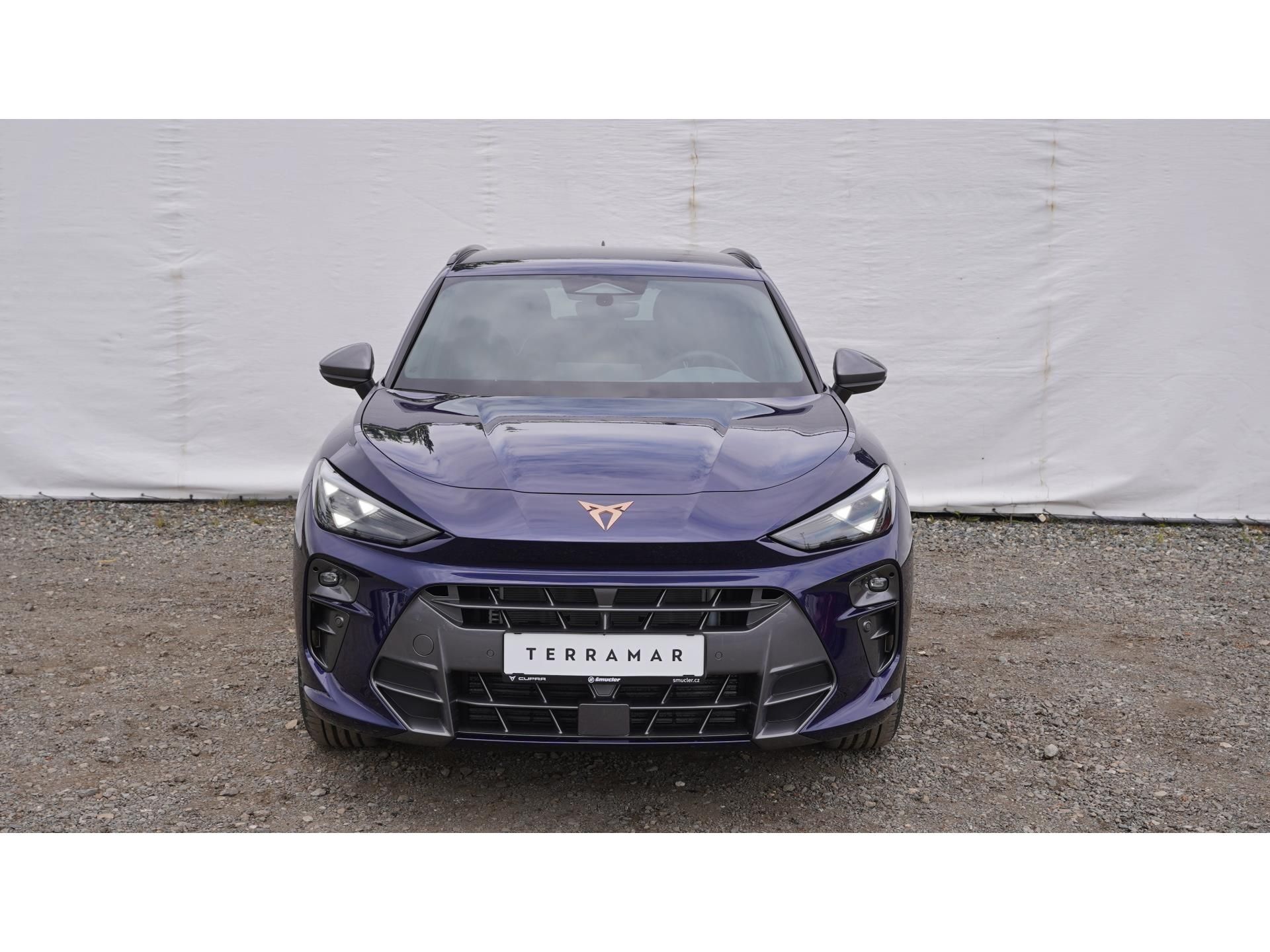 Cupra Terramar, 2.0 TSI / 195 kW VZ - fotka 4