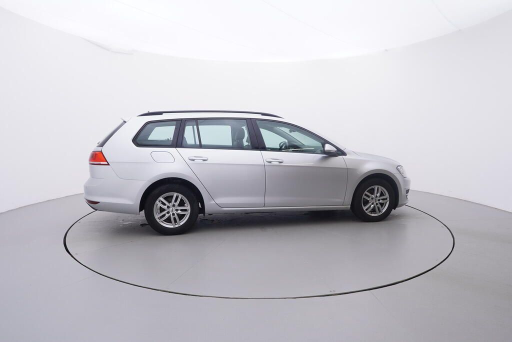 Volkswagen Golf Variant, Comfortline 1.6 TDI 81 kW - fotka 6