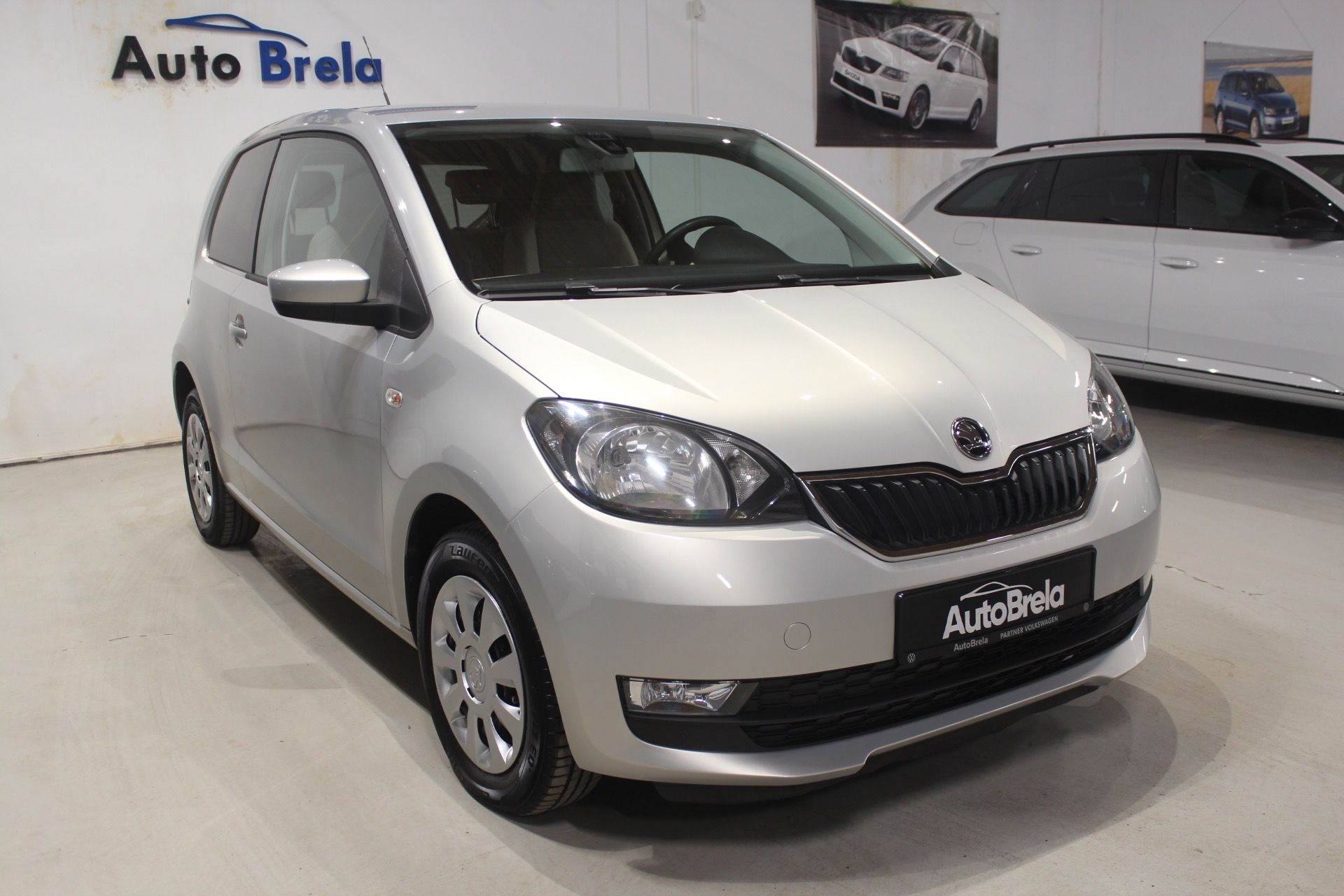 Škoda Citigo, 1.0MPI AUTOMAT ELEGANCE