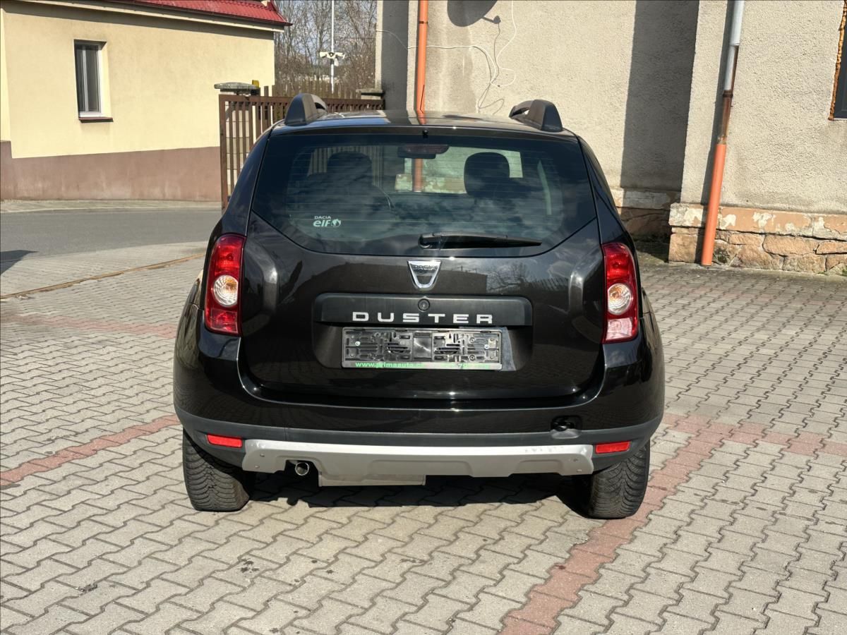 Dacia Duster, 1,6 4x4 1.majitel. - fotka 4