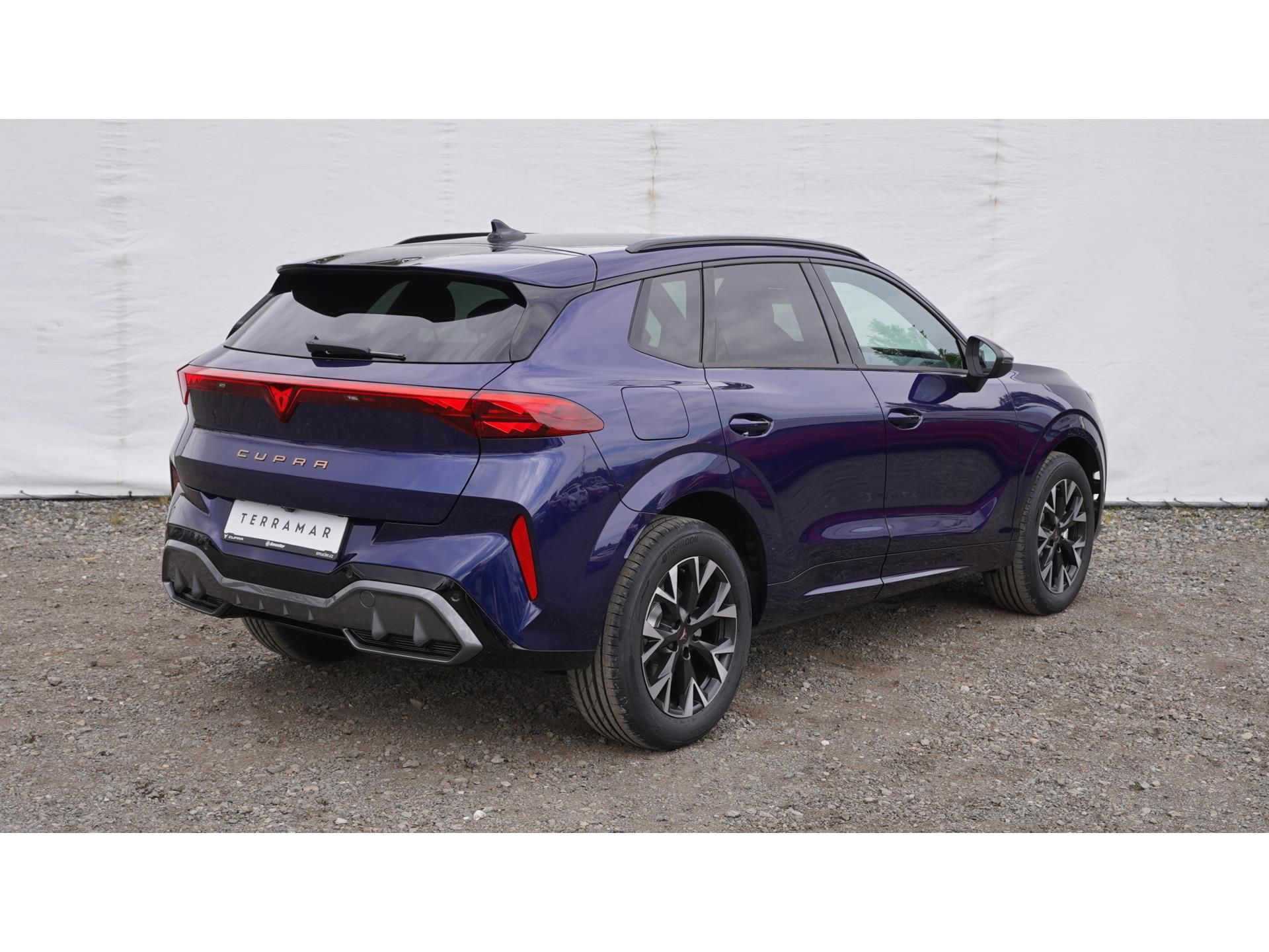 Cupra Terramar, 2.0 TSI / 195 kW VZ - fotka 2