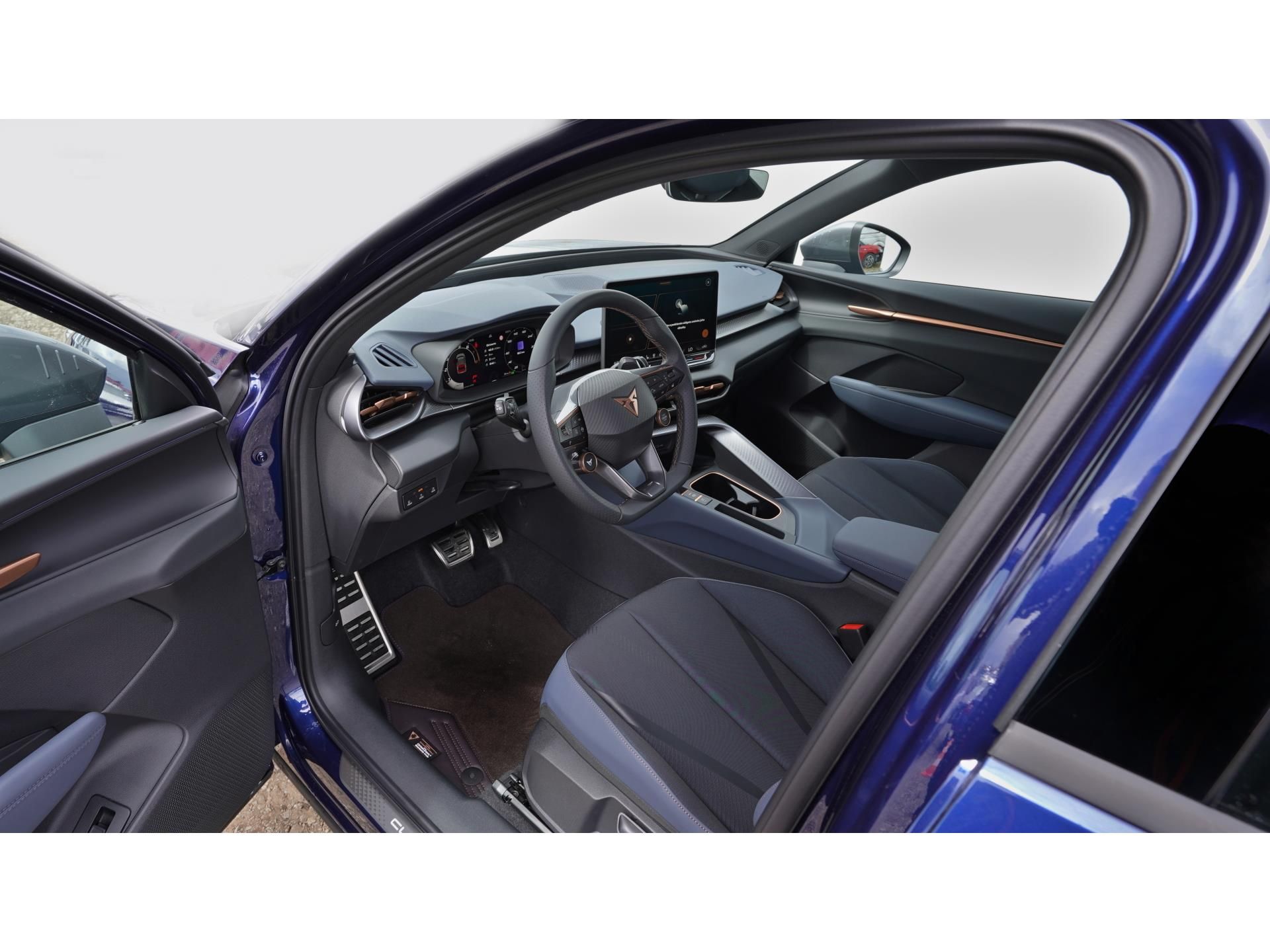 Cupra Terramar, 2.0 TSI / 195 kW VZ - fotka 6