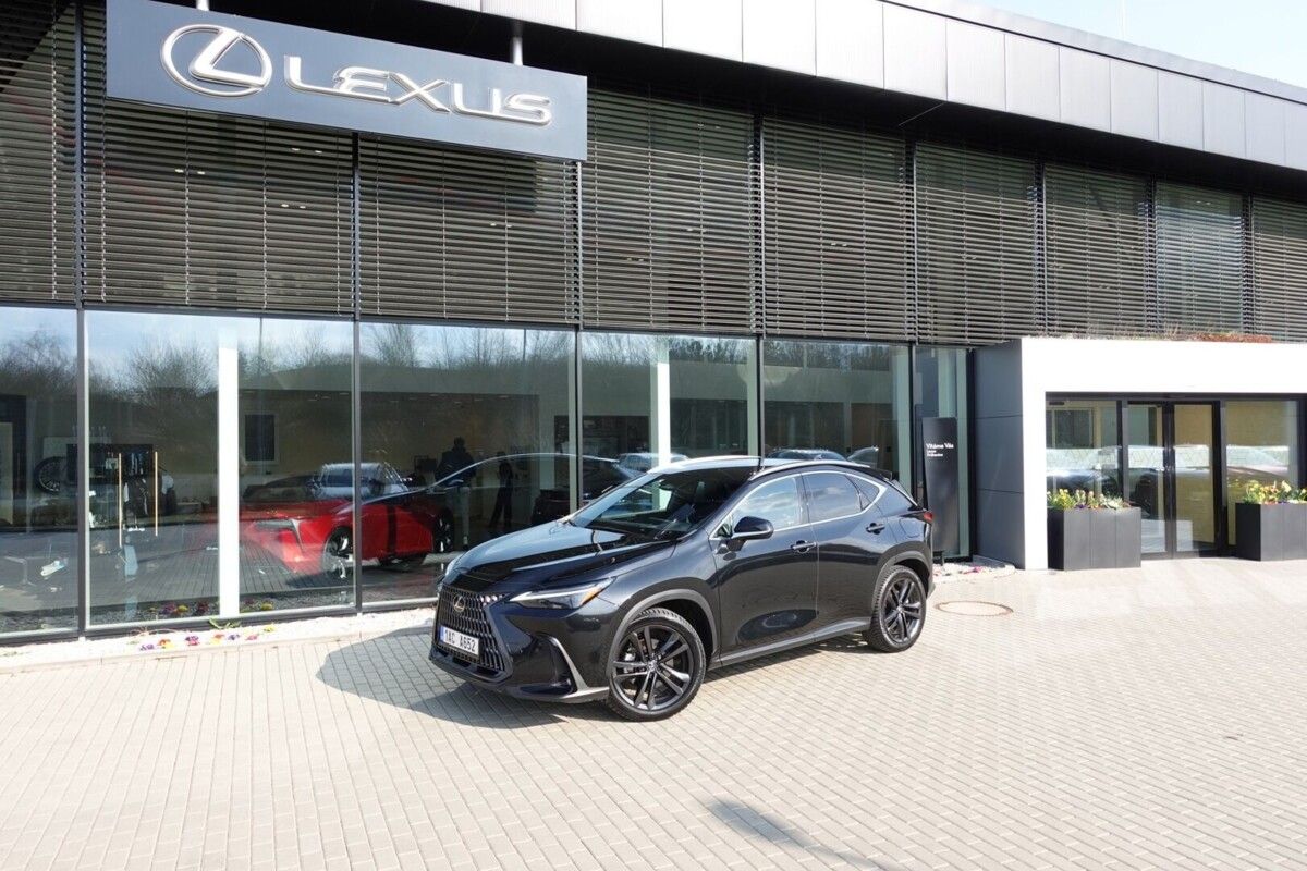 Lexus NX 350h, NX350h Prestige Plus Tech 4x4