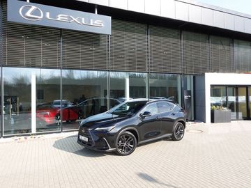 NX350h Prestige Plus Tech 4x4