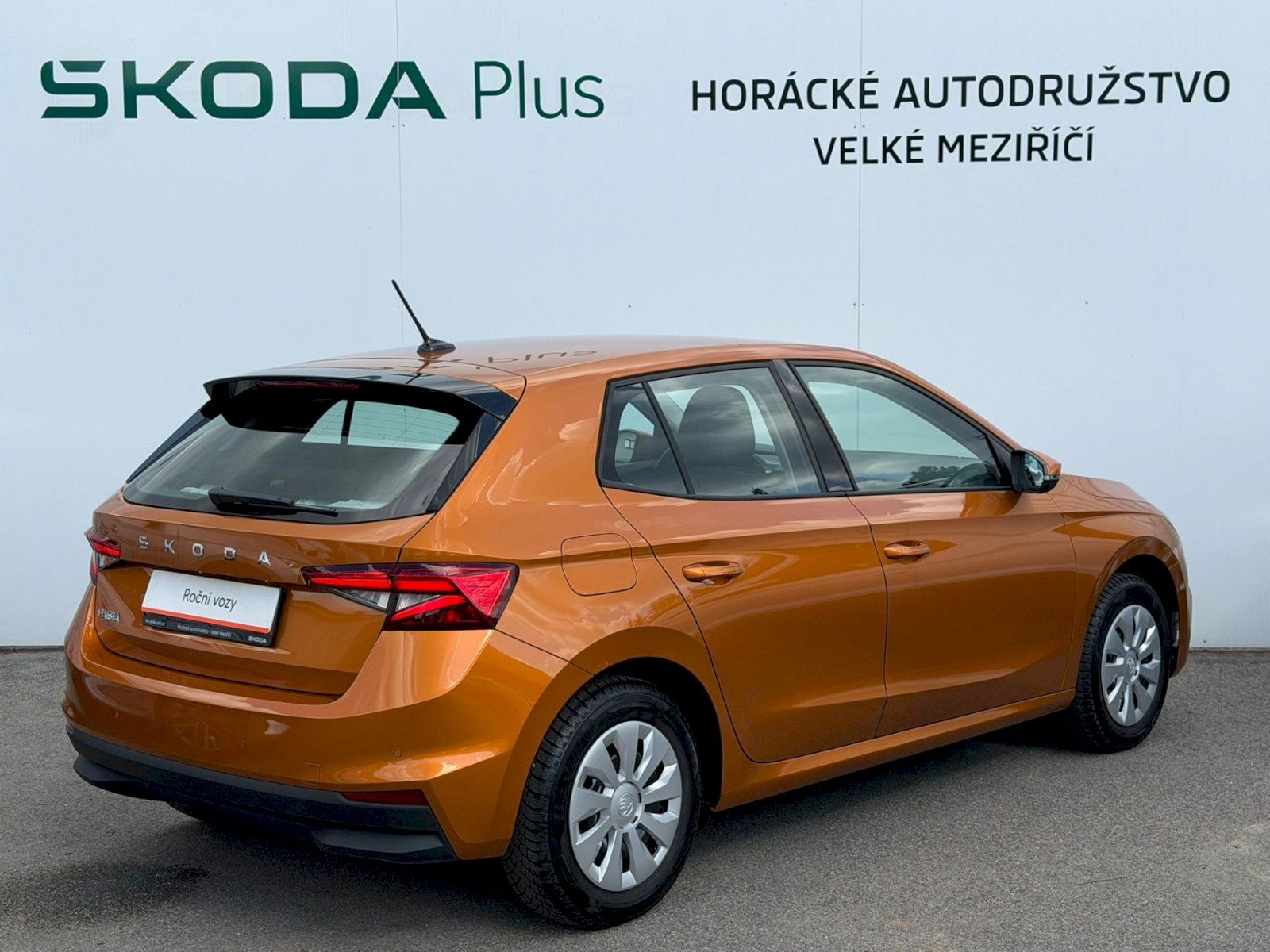 Škoda Fabia, Selection 1,0 MPI 59 kW 5° MP - fotka 2