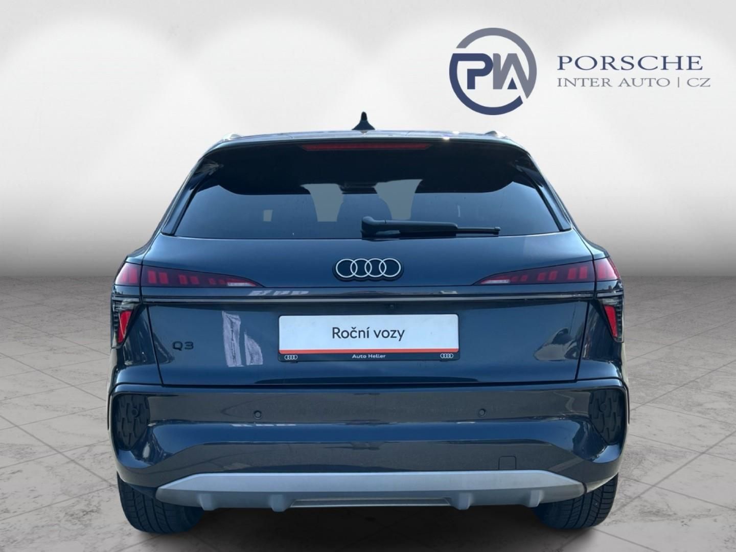 Audi Q3, Q3 TDI 110 kW - fotka 5