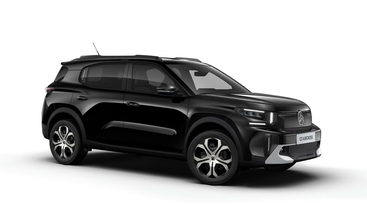 Citroën C3 Aircross, 1.2. Turbo 100HP - fotka 3