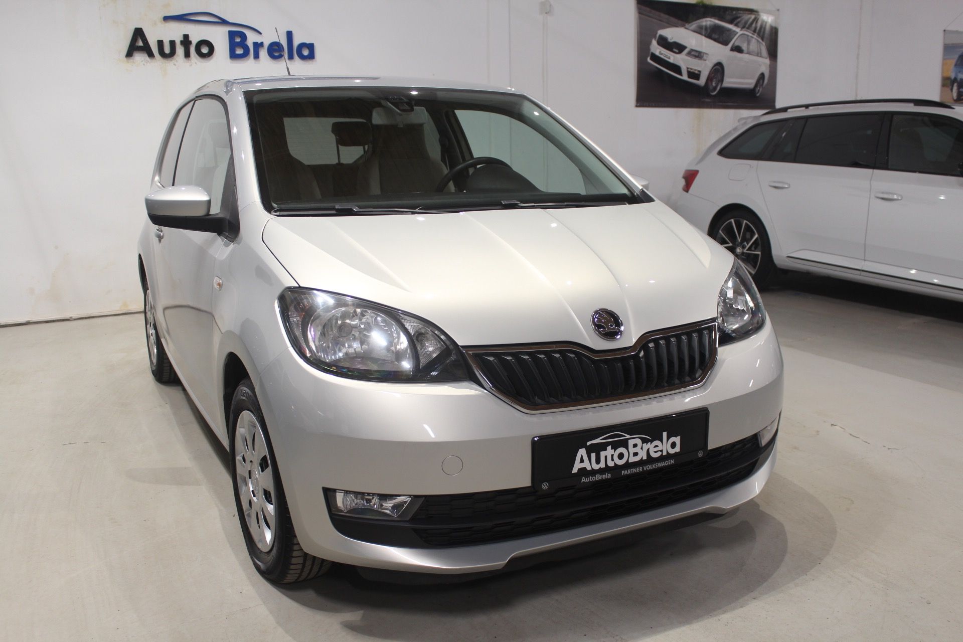 Škoda Citigo, 1.0MPI AUTOMAT ELEGANCE - fotka 2