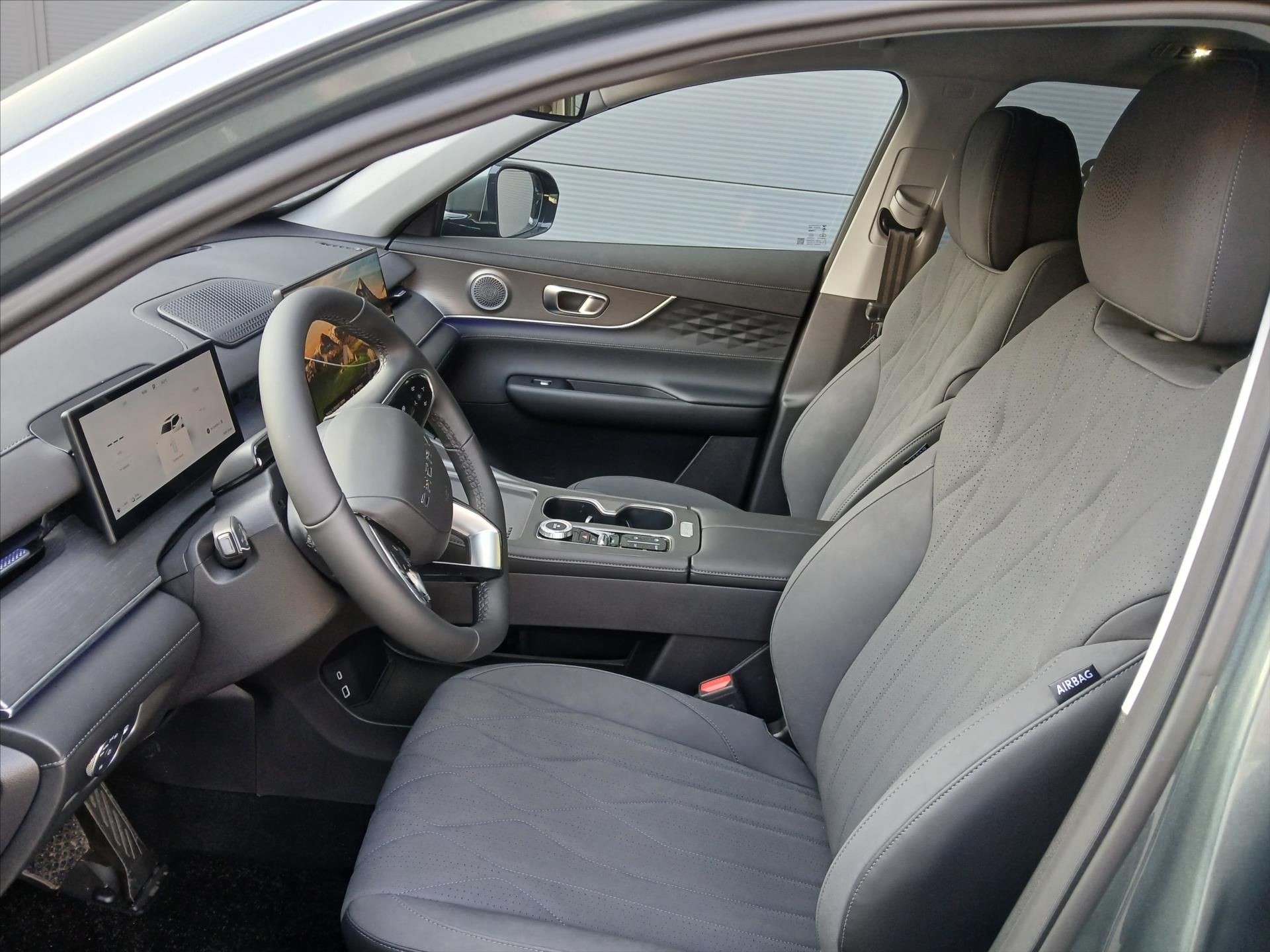 Chery Tiggo 8 PHEV, 1,5   Unique - fotka 6