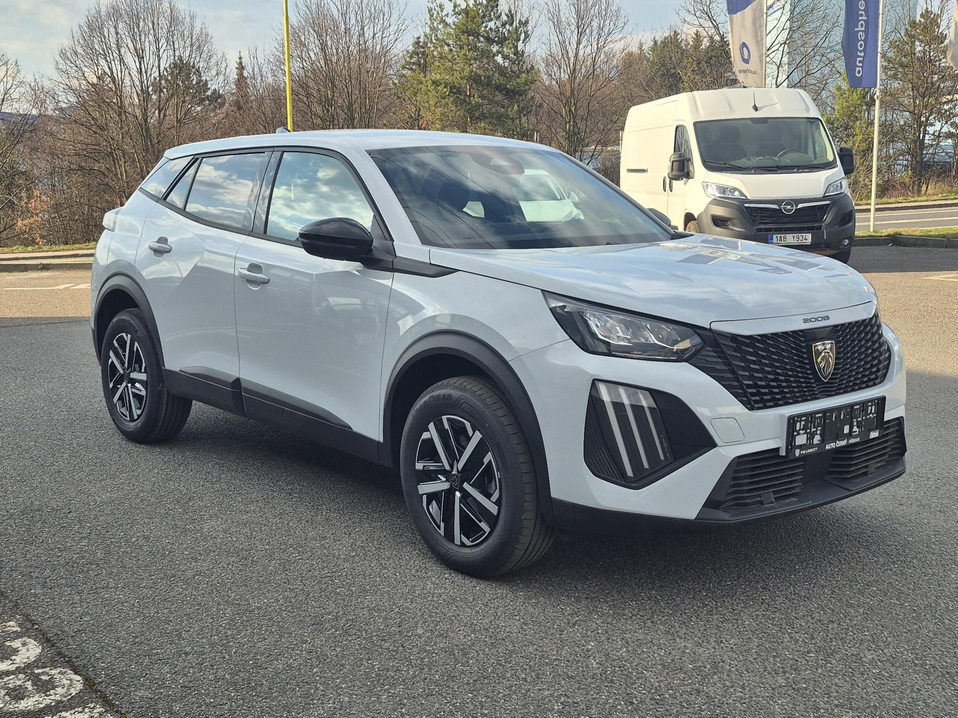Peugeot 2008, BUSINESS Hybrid 145 e-DCS6 - fotka 6