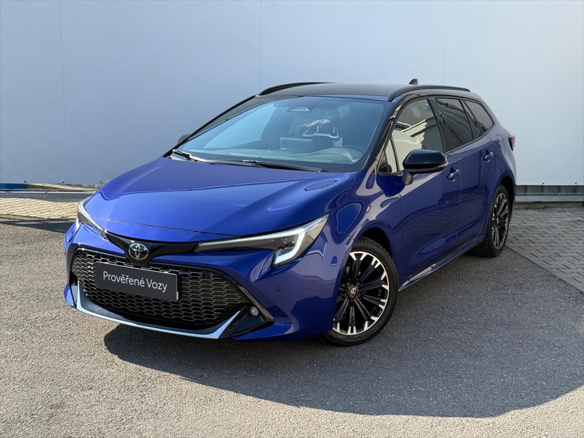 Toyota Corolla, 1,8 GR sport, Hybrid