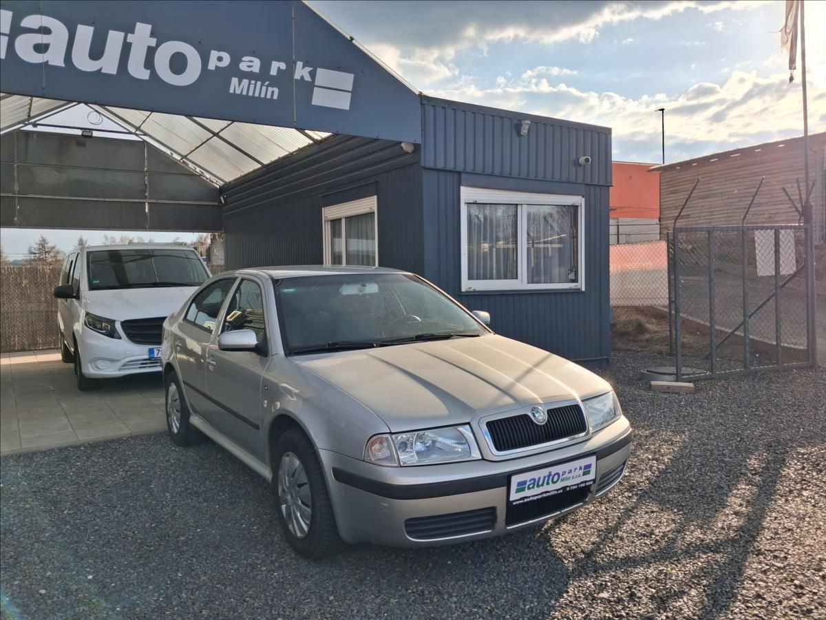 Škoda Octavia, 2,0