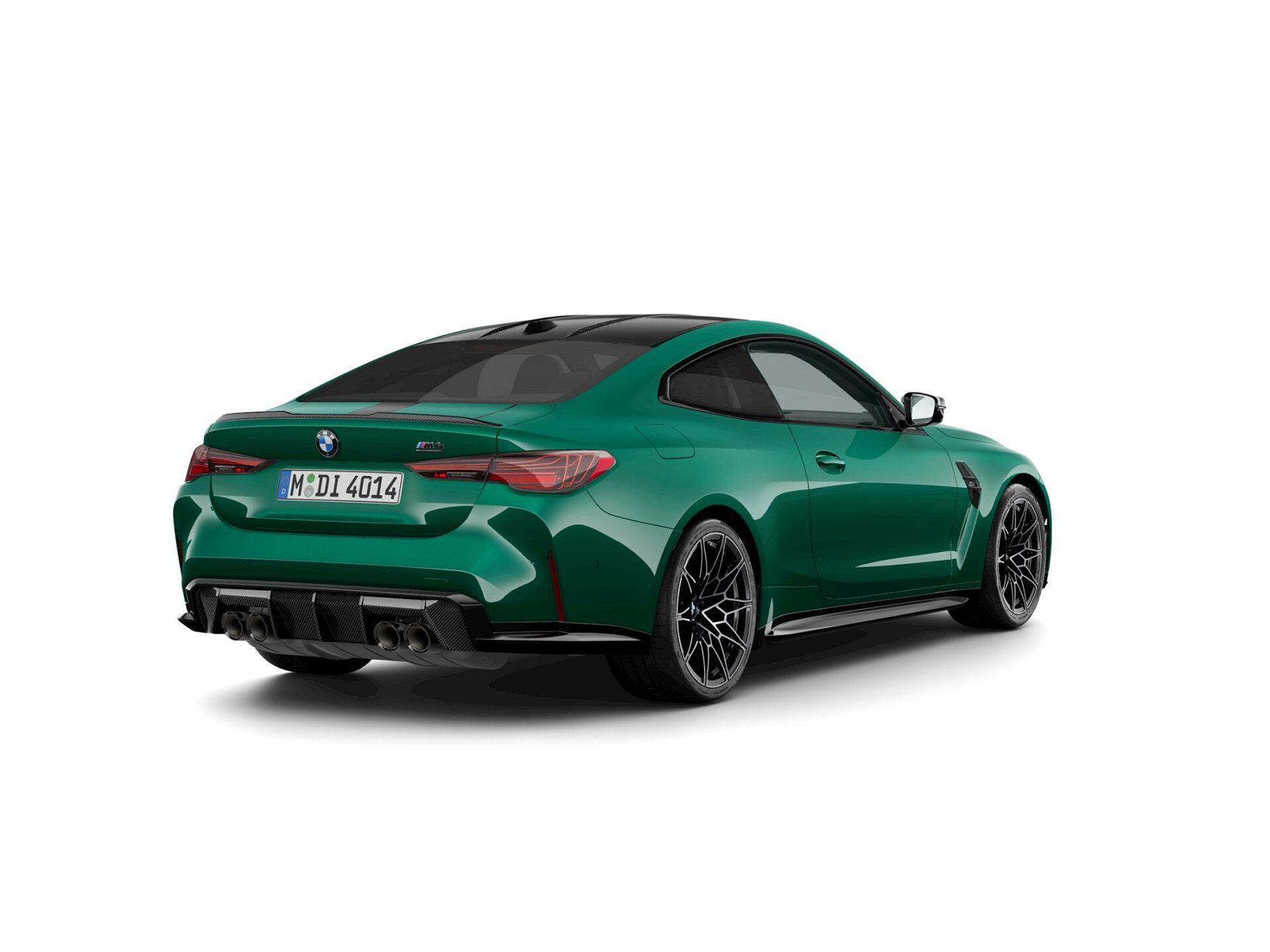 BMW M4 - fotka 2