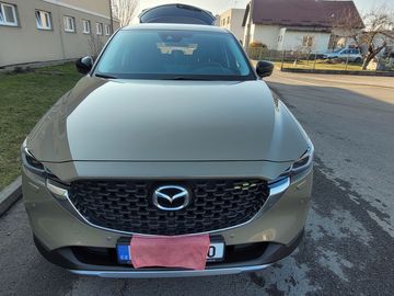 Mazda CX-5 2,5L SKYACTIV
