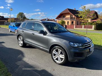 4.2 TDI tažné,najeto 202000 km