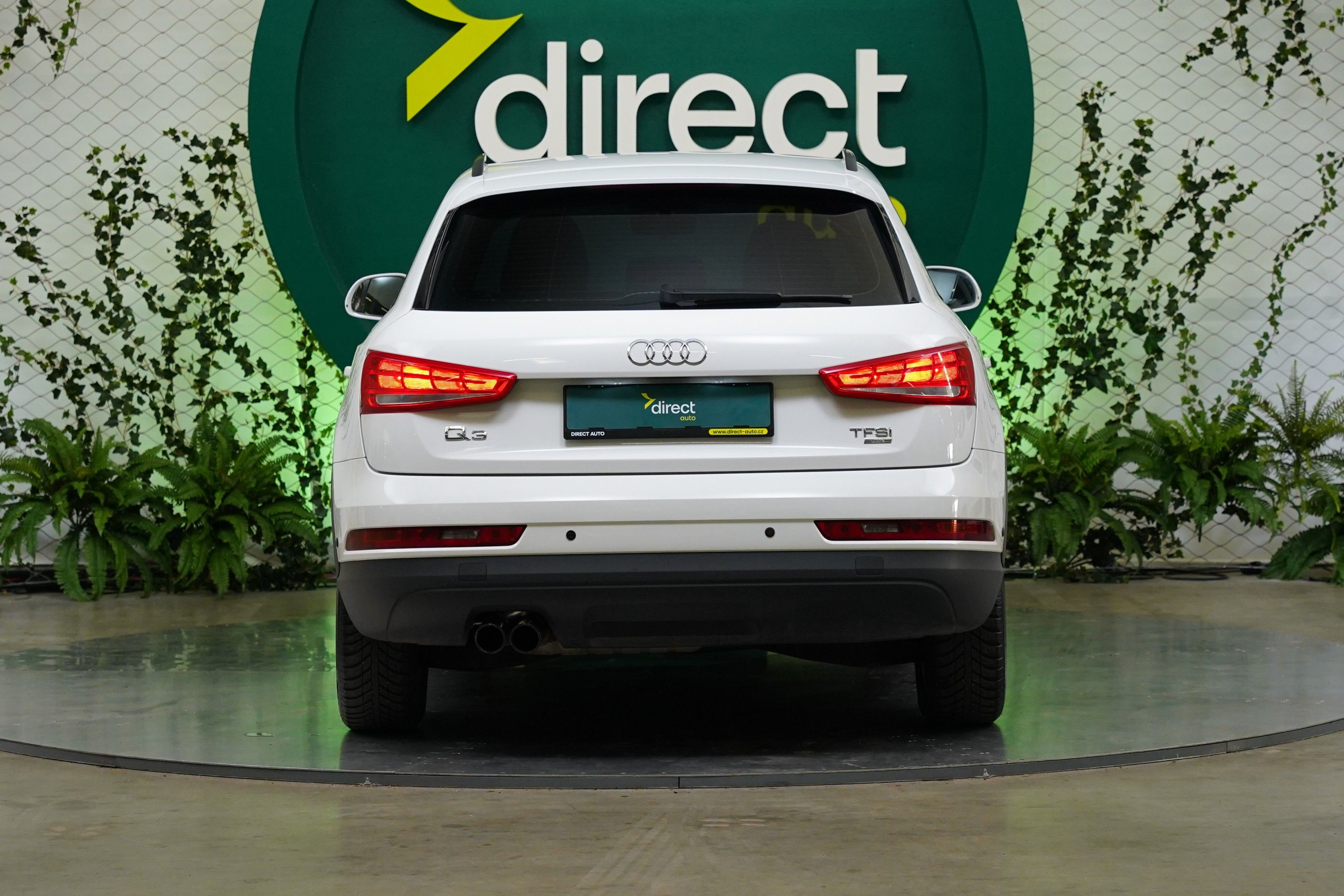 Audi Q3, 1.4 TFSI 110 kW - fotka 6