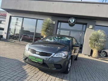 1,6   i CVVT 91kW KLIMA ČR 2.M