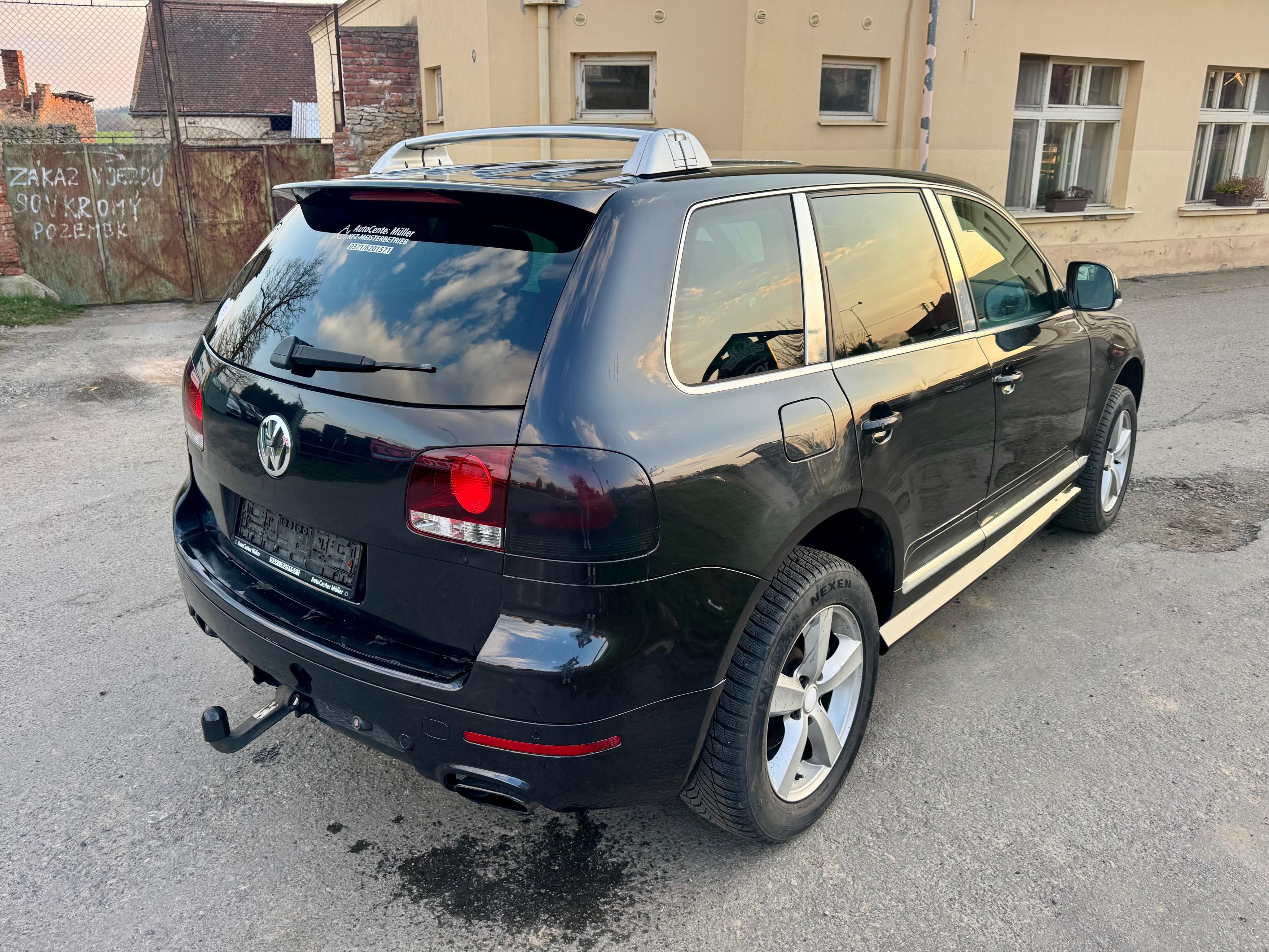 Volkswagen Touareg, 3.0TDi Facelift.Individual. - fotka 3