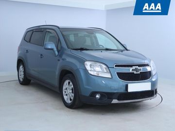 1.8i, LPG, 7 míst