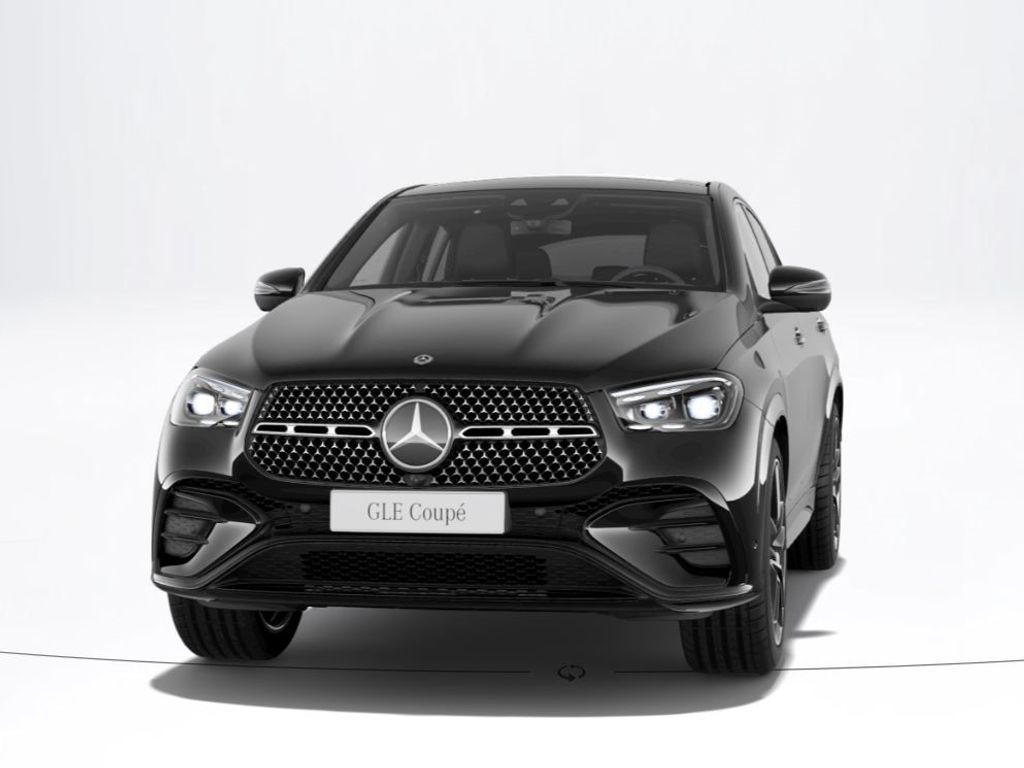 Mercedes-Benz GLE, GLE 350 de 4MATIC kupé s hybri - fotka 3