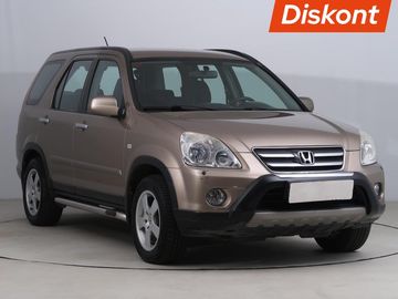 2.2 i-CTDi, ES, 4X4