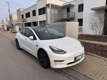 Long range, facelift, top stav