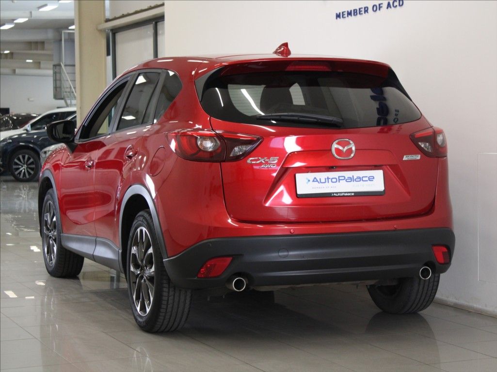 Mazda CX-5, 2,2 D175 AT AWD Rev.TOP 97tkm! - fotka 3