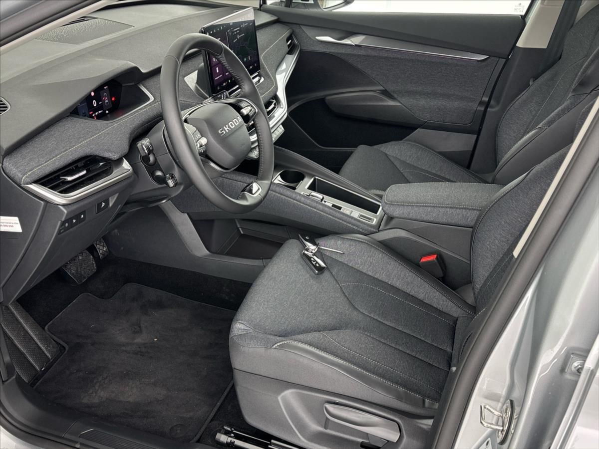 Škoda Elroq, Selection - fotka 5