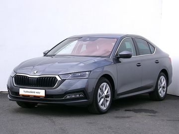 Style 1.5 TSI 110 kW