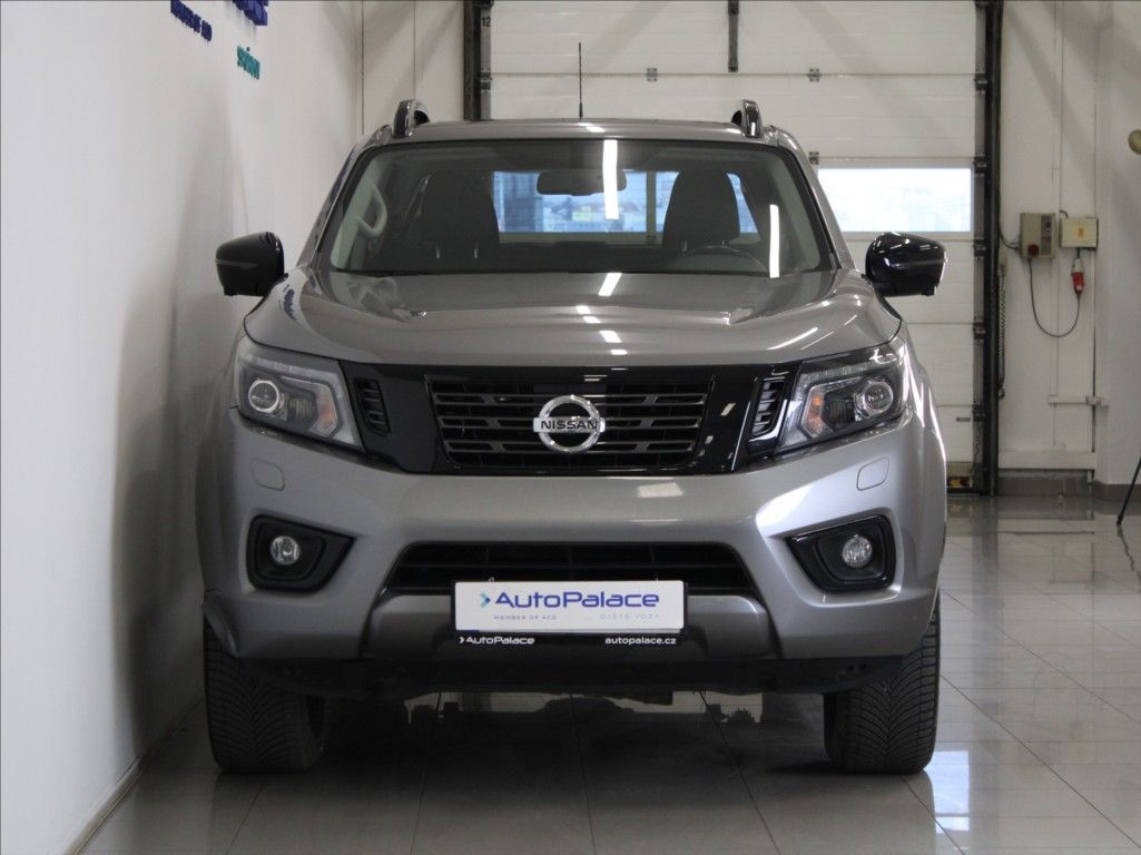 Nissan Navara, 2,3 dCi AT AWD N-GUARD 1.maj. - fotka 2