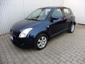 1.3 GLX 4x4, Nové ČR