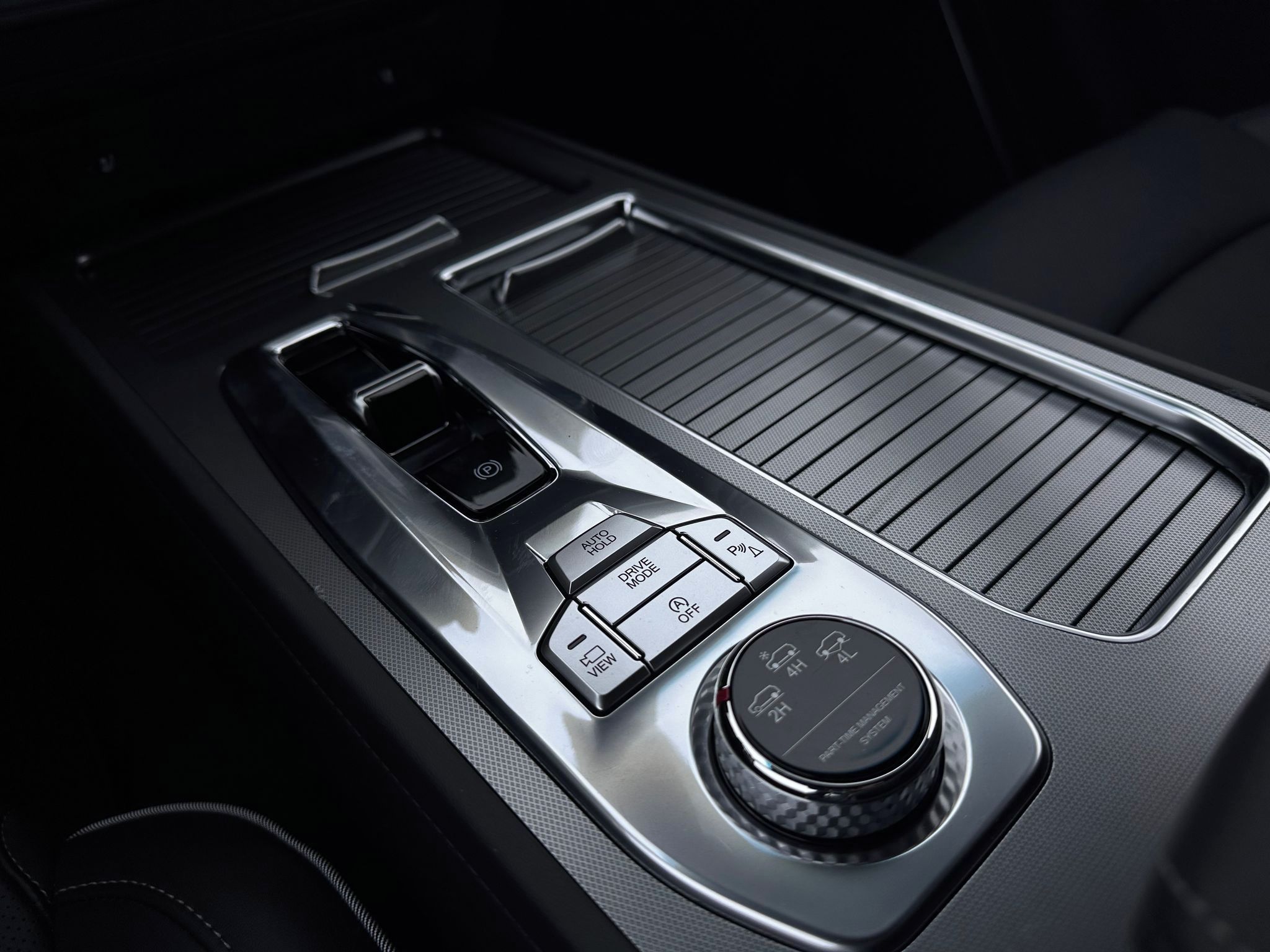 KGM Rexton, Premium AWD A8 - fotka 4