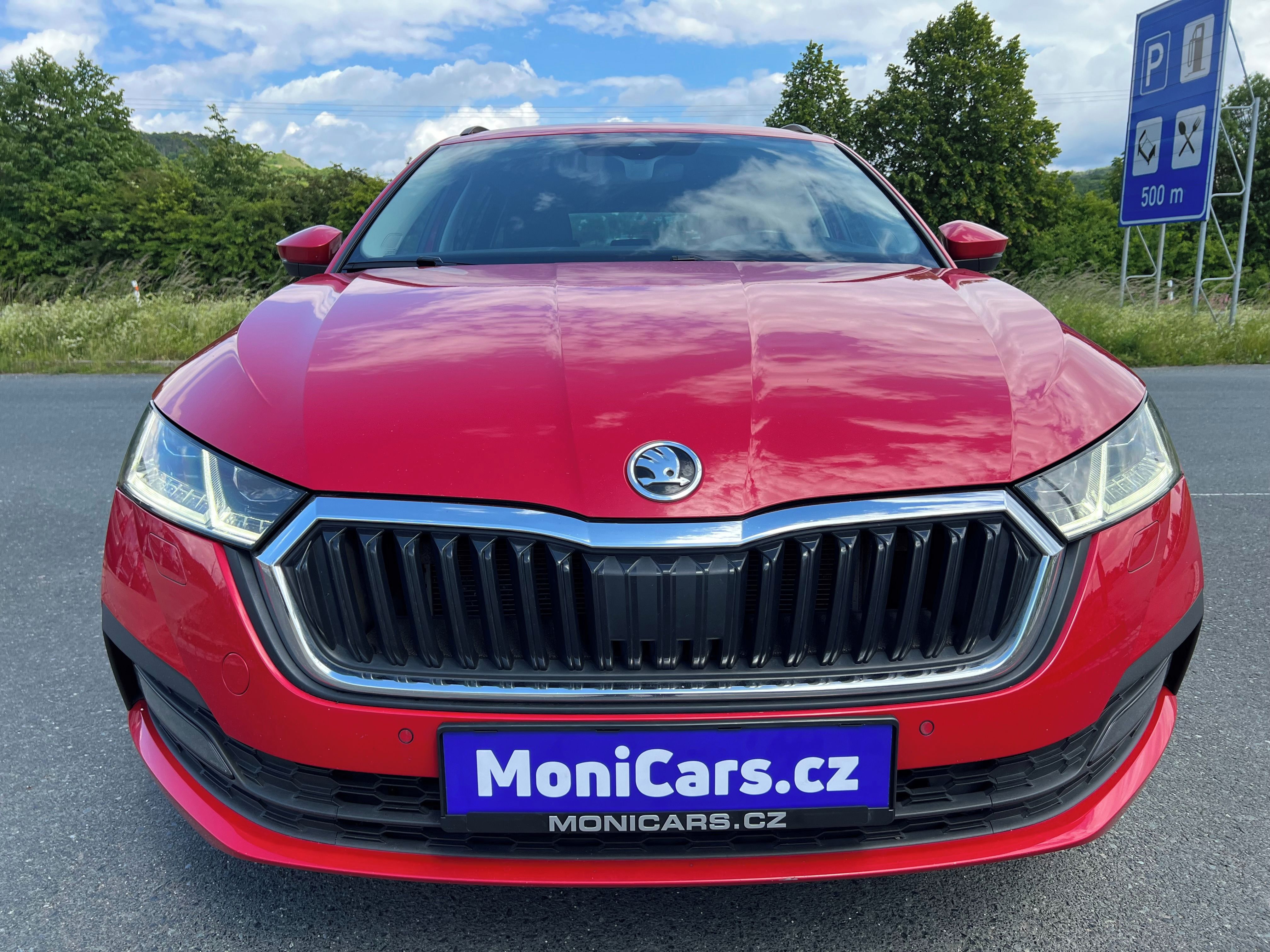 Škoda Octavia, 2.0 TDi 110kW, AUTOMAT, VÝBAVA - fotka 2