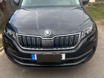 Škoda Kodiaq 1,4 TSI 4x4DSG