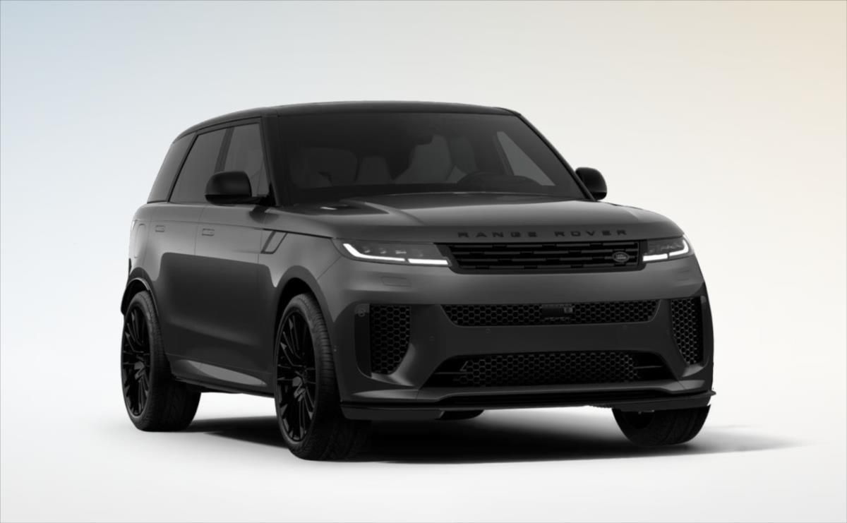 Land Rover Range Rover Sport, 4,4 SV P635 - fotka 5