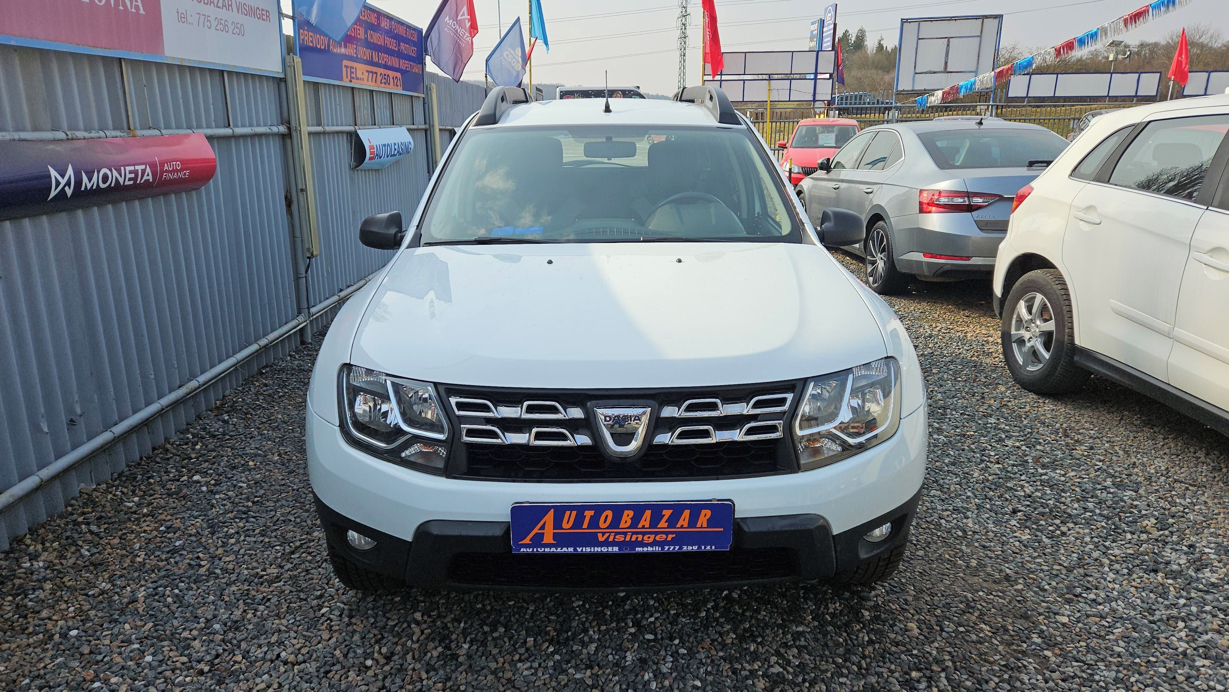 Dacia Duster, 1.6 i +LPG - fotka 2