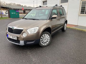 2,0  TDI 81 kW 4x4