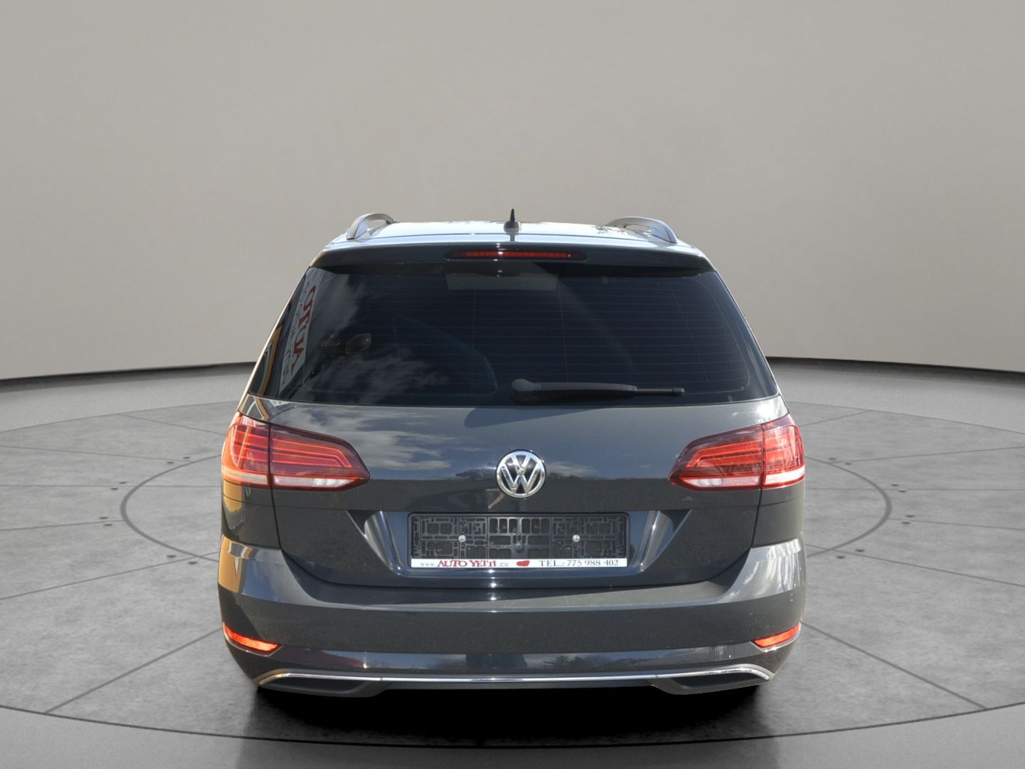 Volkswagen Golf, 2.0TDi - fotka 6