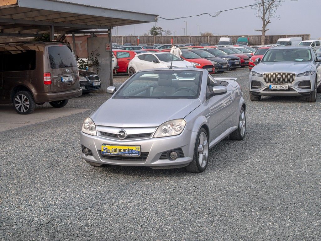Opel Tigra, 1.8i 16V 92KW – PO SERVISU