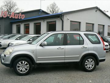 2,0 I-VTEC 4x4 ČR