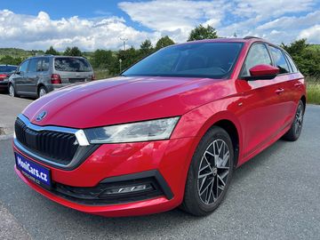 2.0 TDi 110kW, AUTOMAT, VÝBAVA