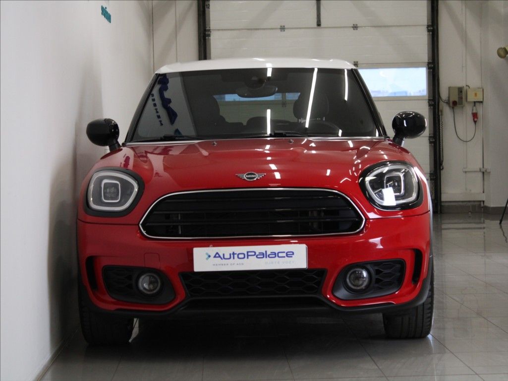 Mini Countryman, 1,5 Turbo JCW-Paket 15tkm! ČR - fotka 2