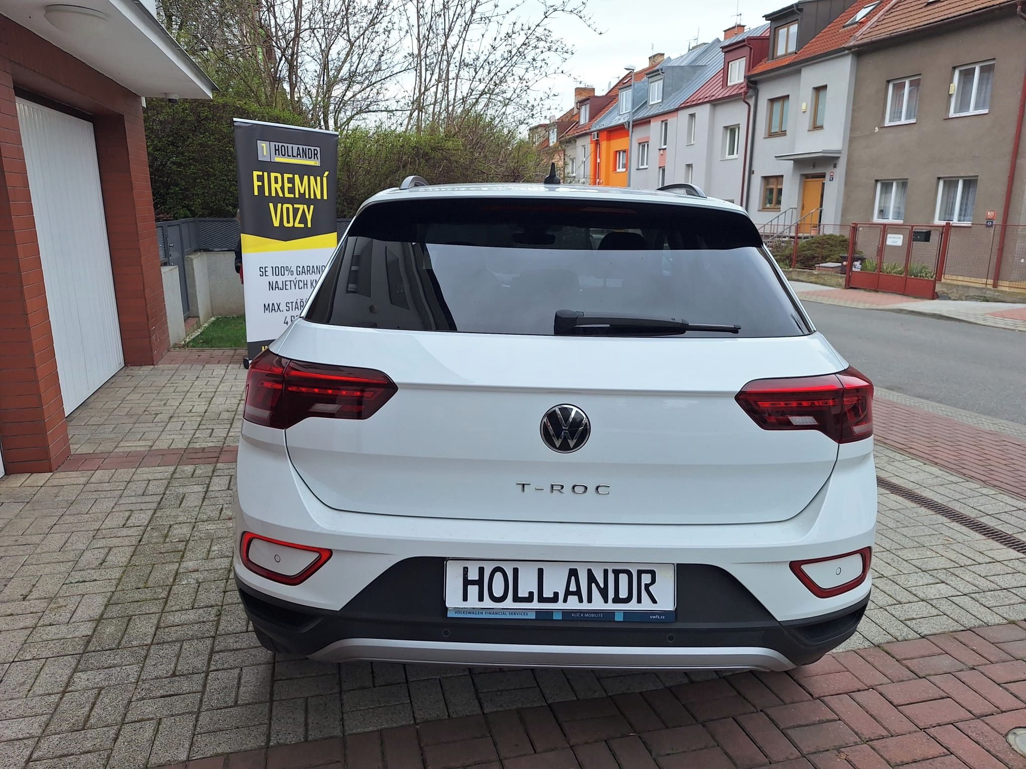 Volkswagen T-Roc, 1,5 TSI LIFE 110KW odpočet DPH - fotka 6