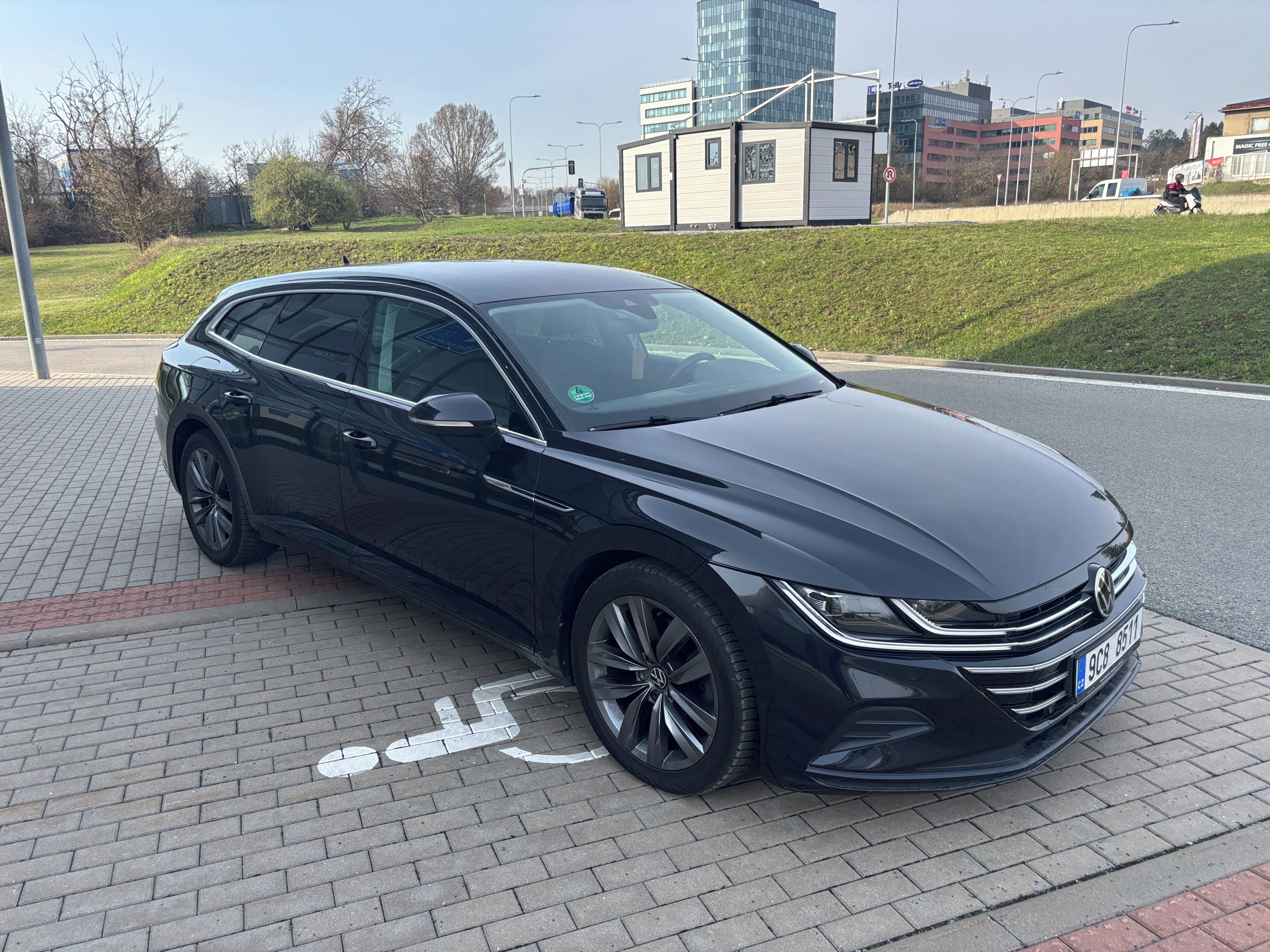 Volkswagen Arteon, 2.0TDi 110kW ČR 1Majitel DSG - fotka 4